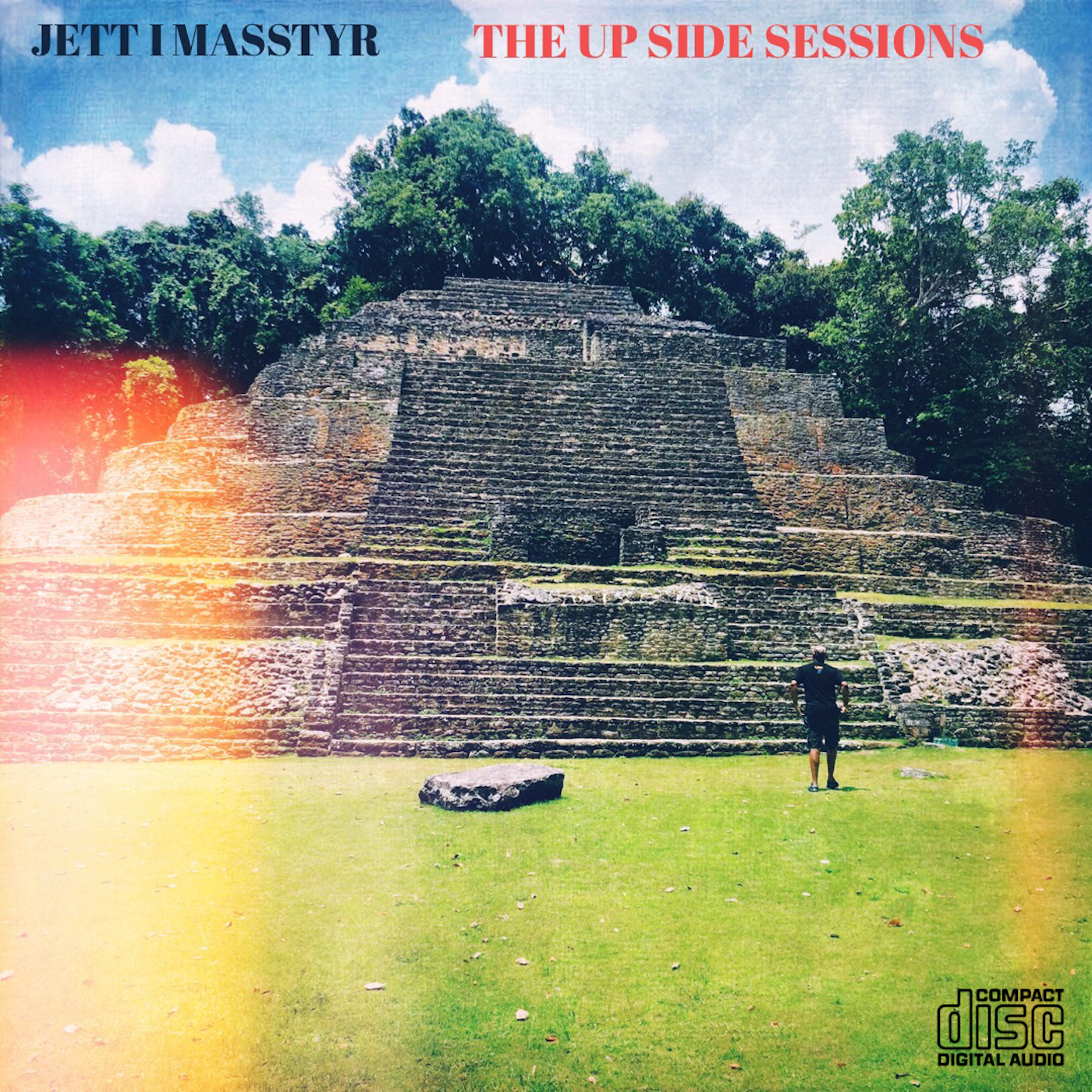 Jett I Masstyr – The Upside Sessions
